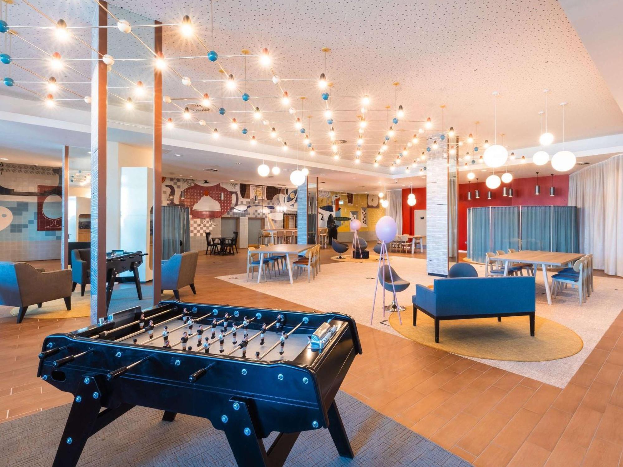 Adagio Centre Liverpool