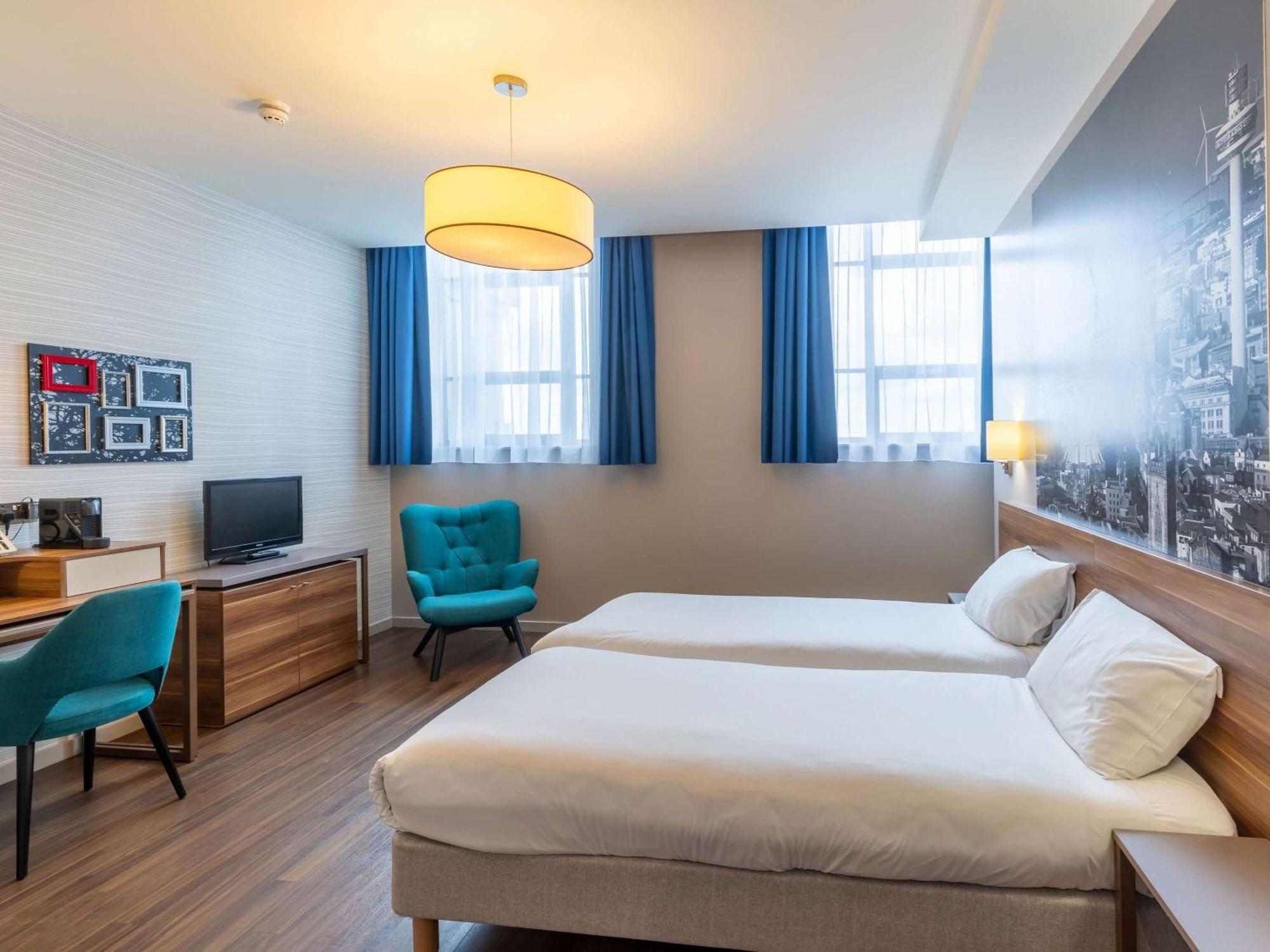 Aparthotel Adagio Centre Liverpool