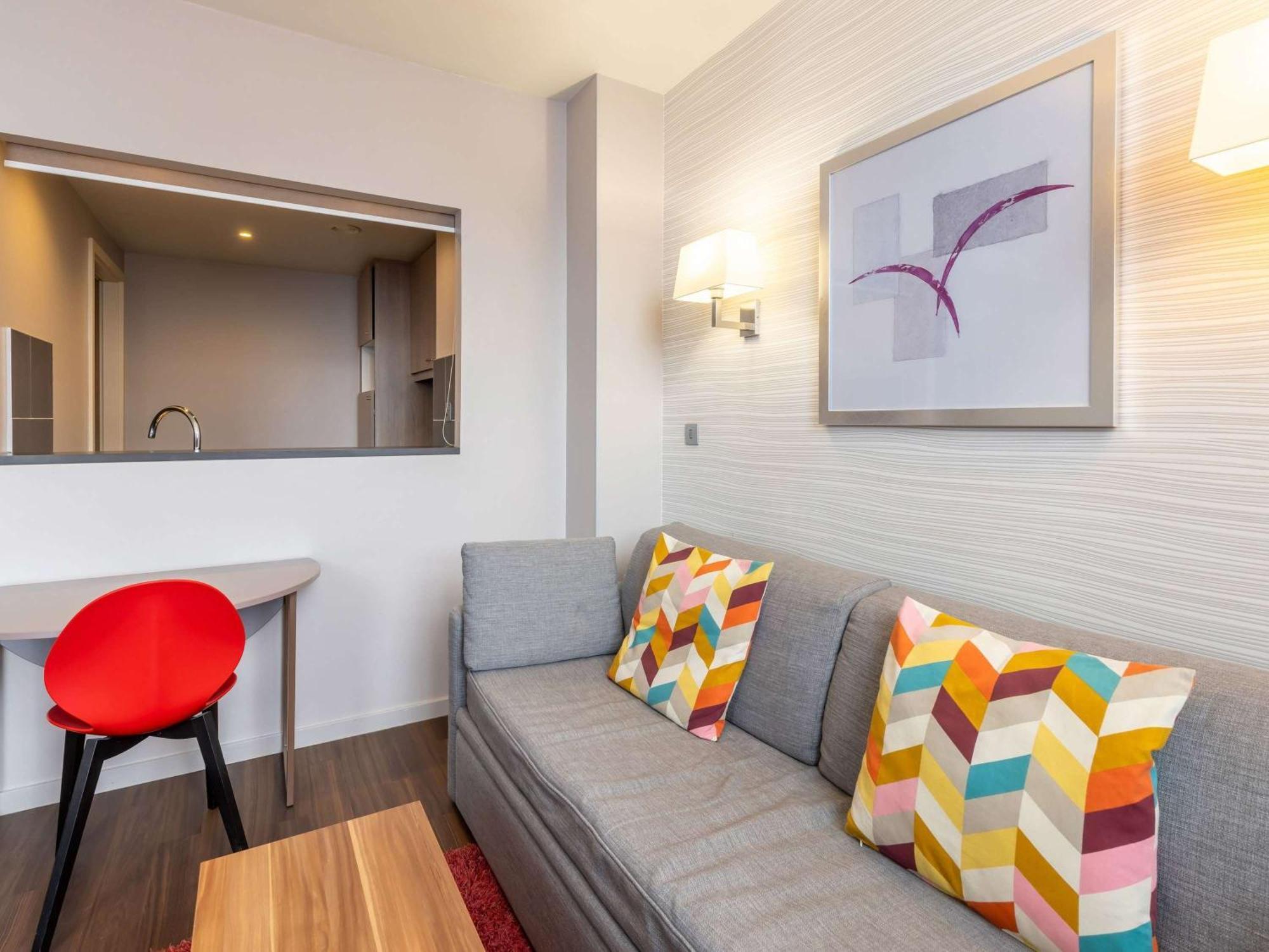 Adagio Centre Aparthotel Liverpool