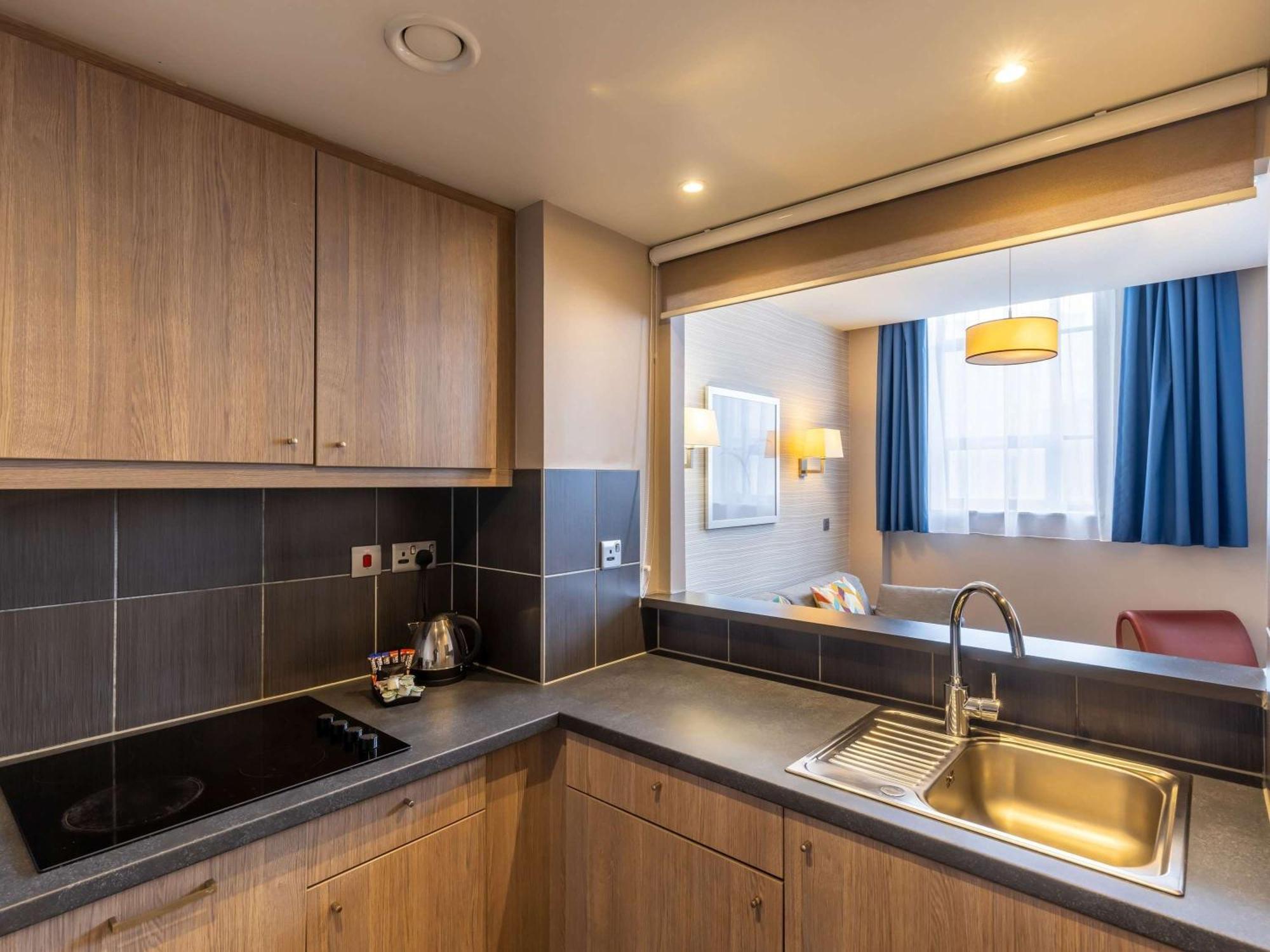 Aparthotel Adagio Centre