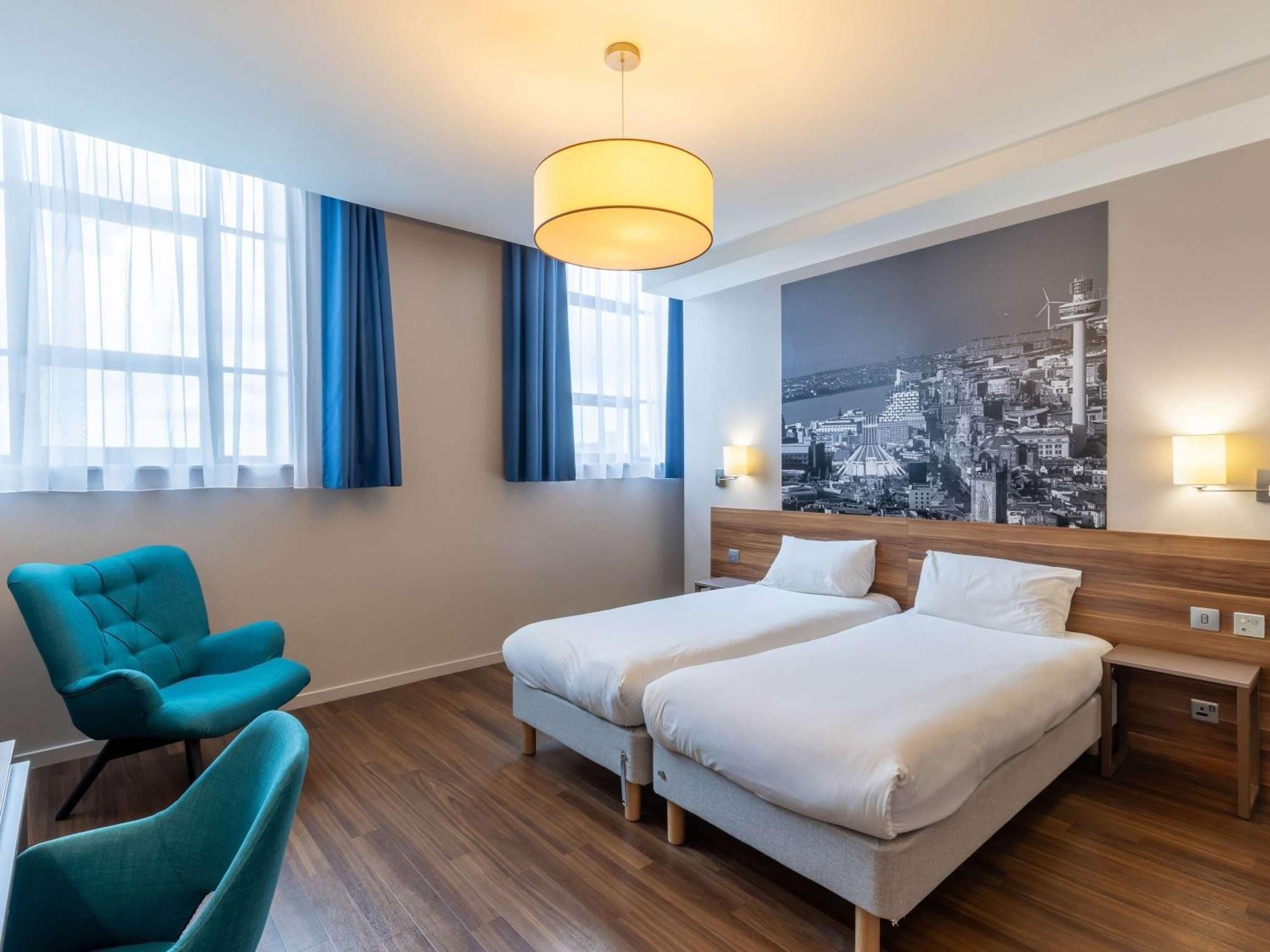 Aparthotel Adagio Centre Liverpool