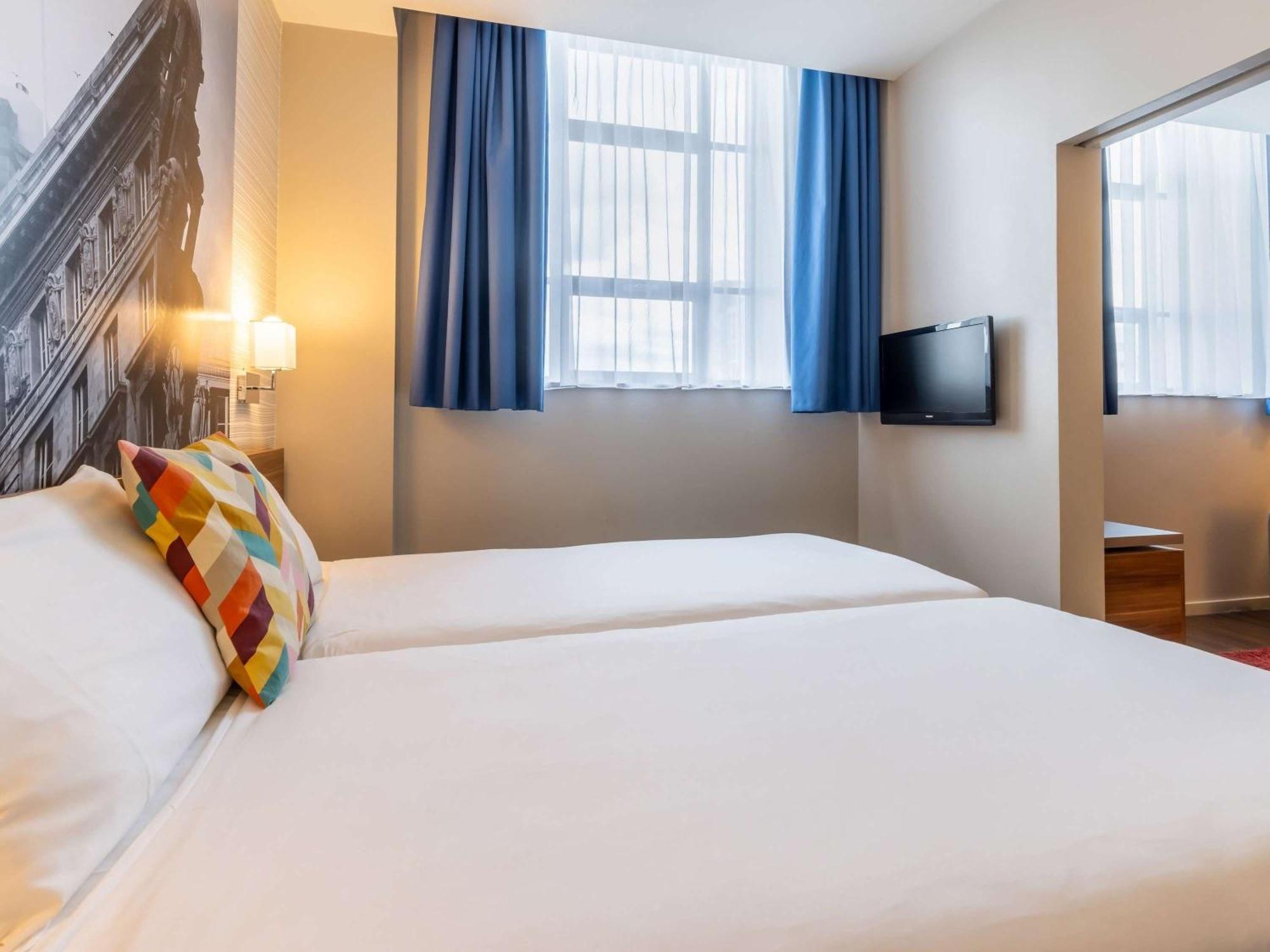 Adagio Centre Aparthotel Liverpool