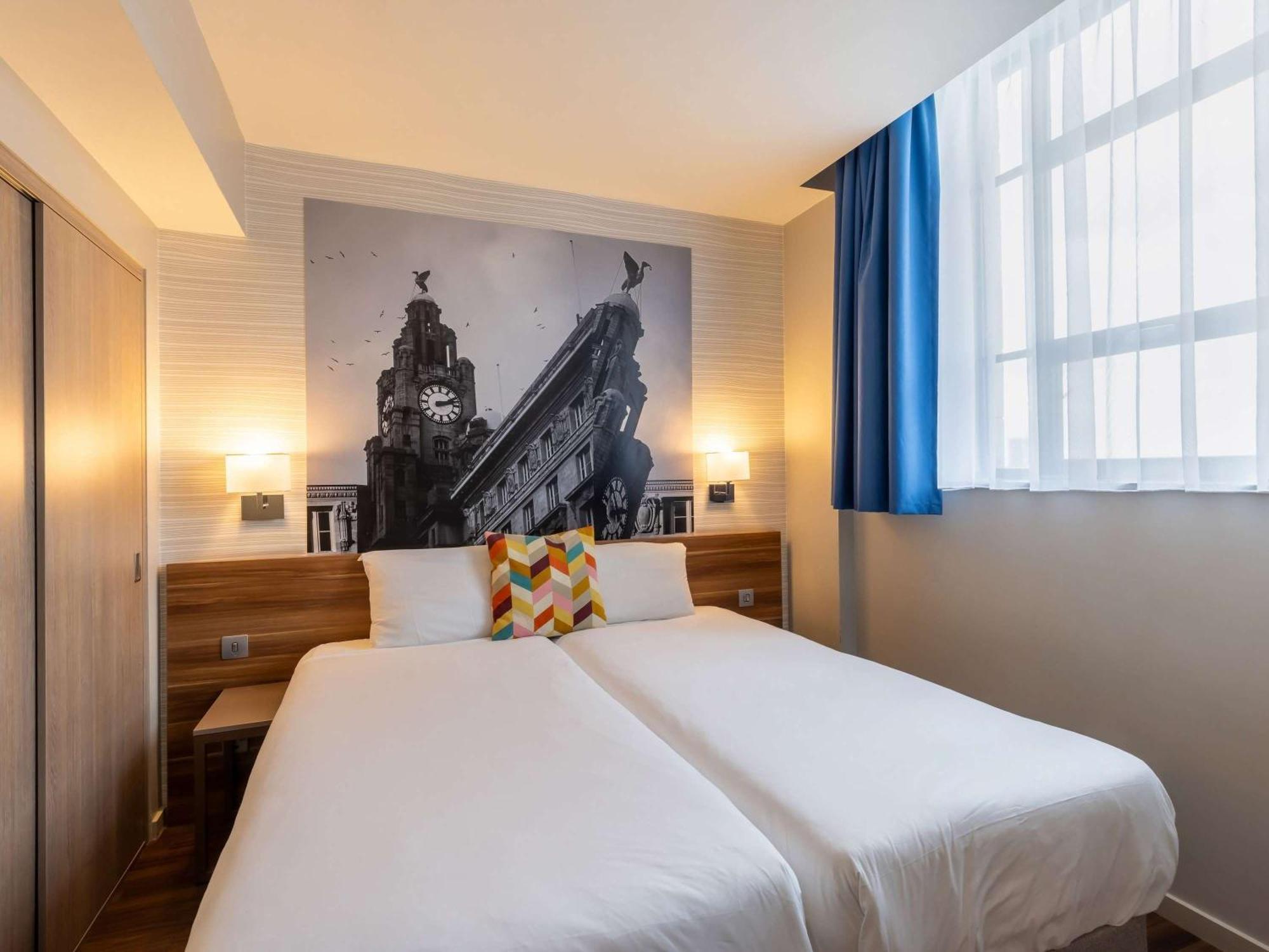 Adagio Centre 4* Liverpool