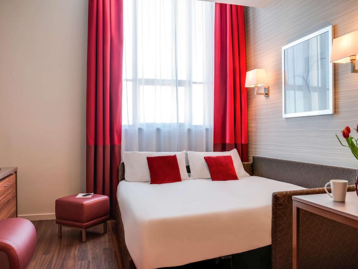 Aparthotel Adagio Centre Liverpool