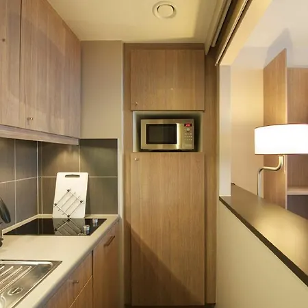 Aparthotel Adagio Liverpool City Centre Room photo
